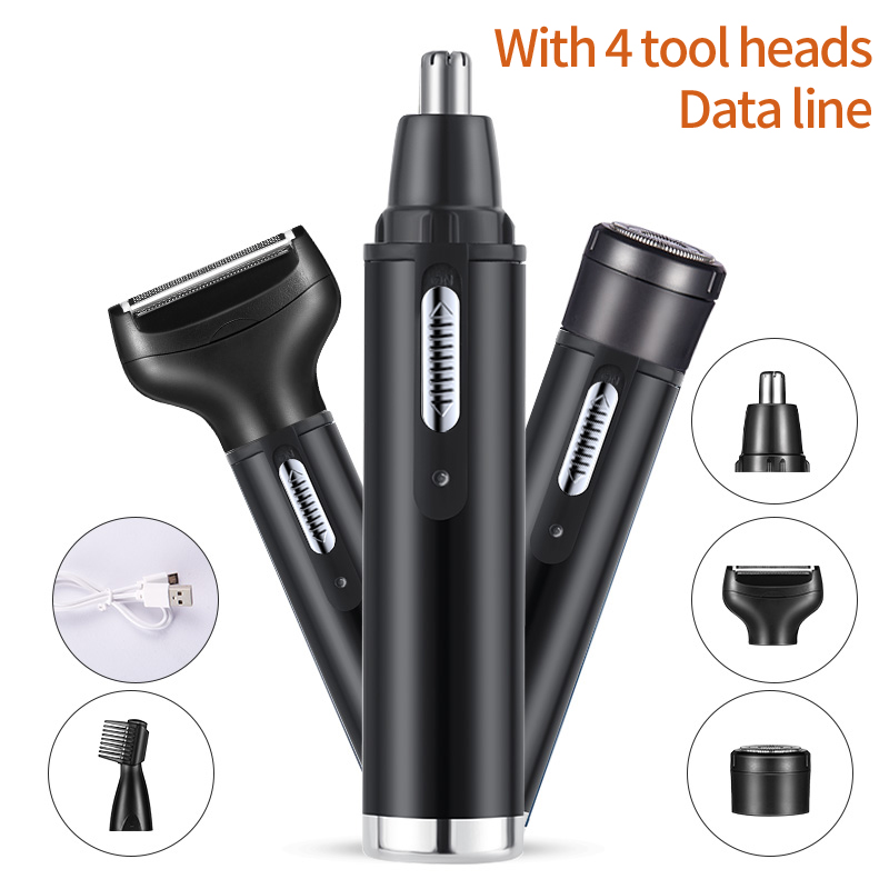 Nose Trimmer - Pemangkas Rambut Telinga Hidung Elektrik untuk
