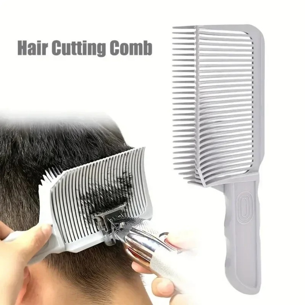 Hair Clipper - Sisir Fade Profesional untuk Tukang Cukur,
