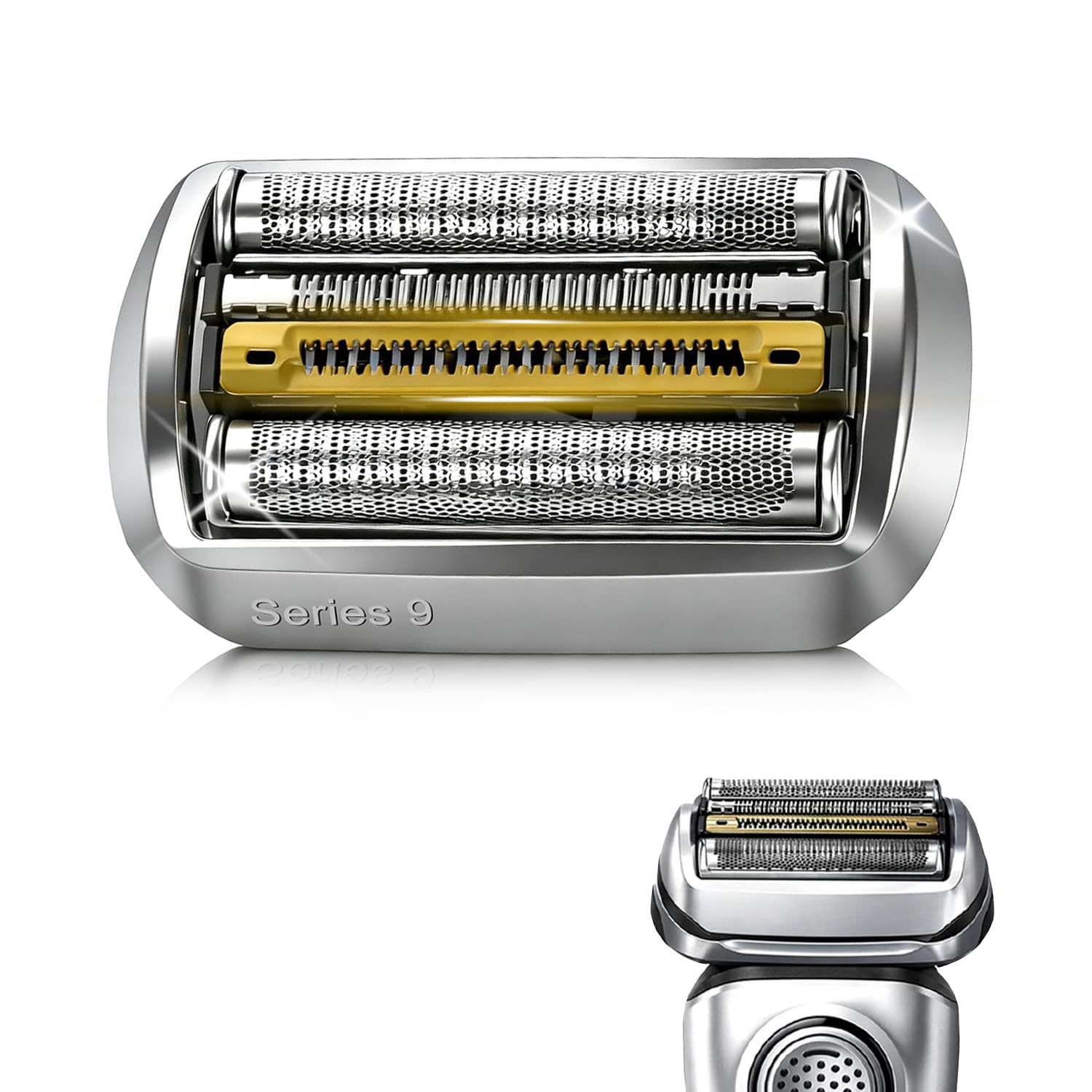 Electric Shaver Rotary - Kepala Foil Pengganti 92S Baru yang