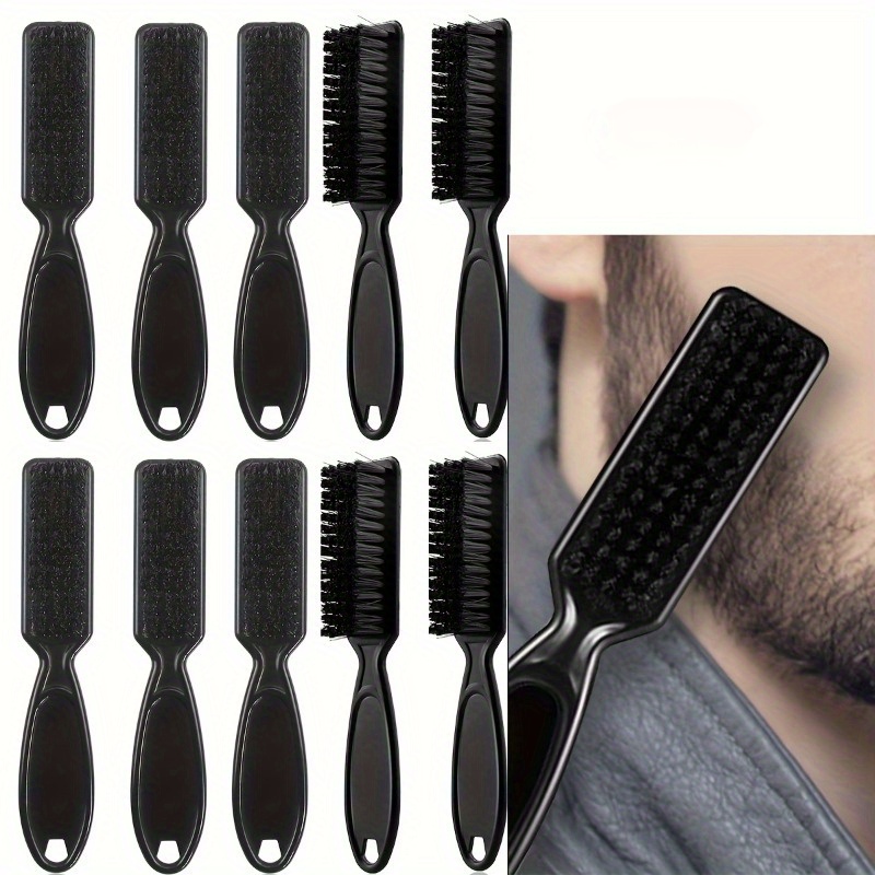 Men'S Grooming Hairstyles - 2 Buah Sikat Jenggot untuk Rambut