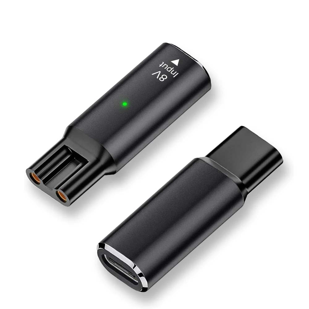 Electric Shaver Rotary - Konverter Pengisi Daya Adaptor Pengisi Daya