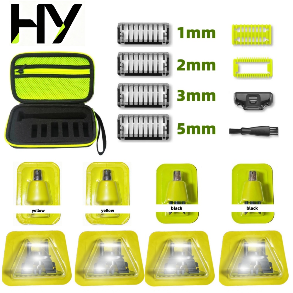 Electric Shaver Rotary - Kit Pengganti Pemangkas Rambut Elektrik untuk