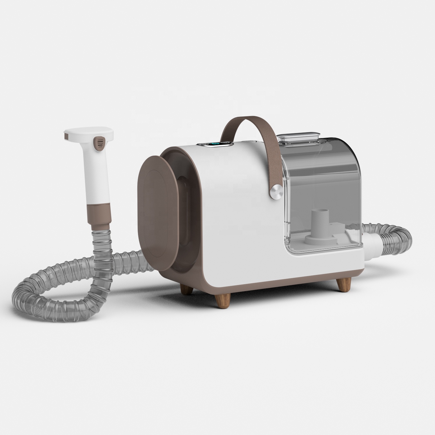 Grooming Kit - Alat Perawatan Hewan Peliharaan Vacuum Pembersih