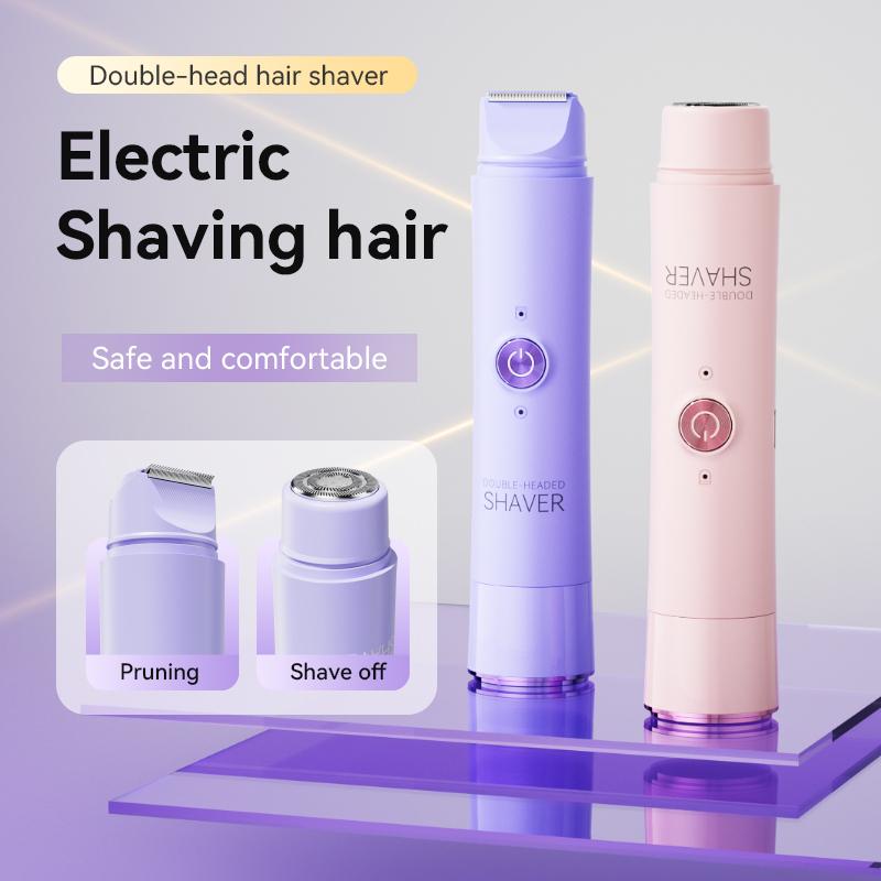 Aftershave - Pemangkas & Pencukur Bikini Wanita Tanpa