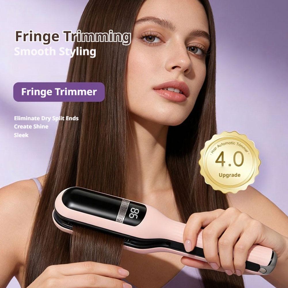 Hair Clipper - Pemangkas Rambut Tanpa Kabel untuk Ujung