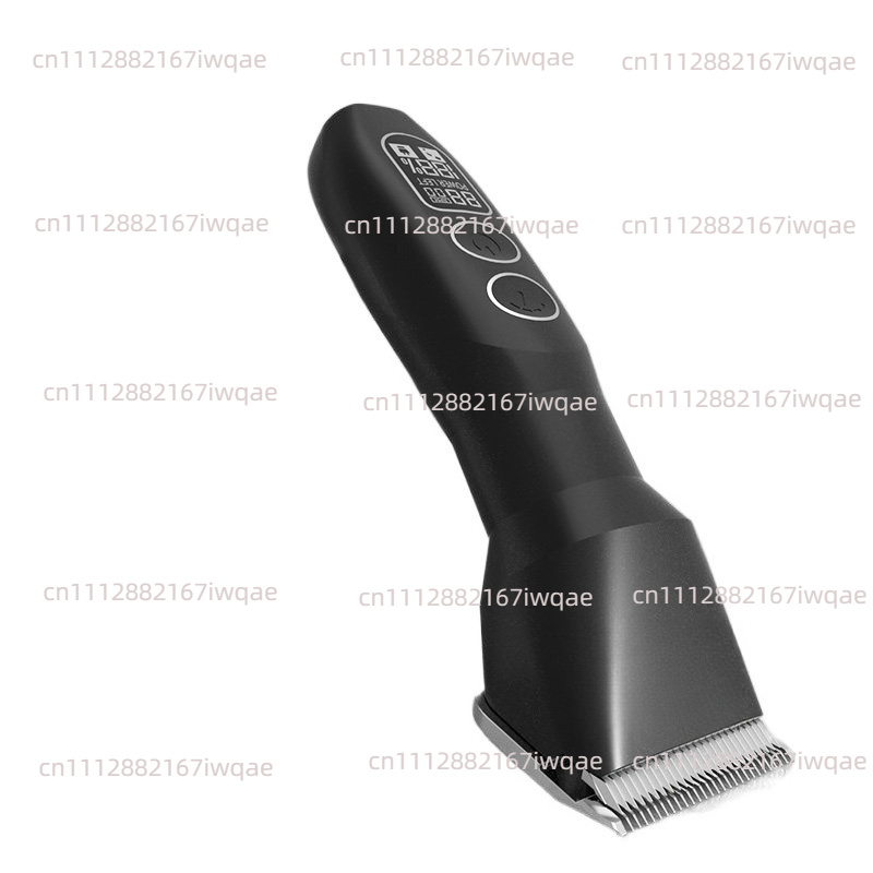 Hair Clipper - Mesin Pencukur Bulu Hewan Peliharaan Seri