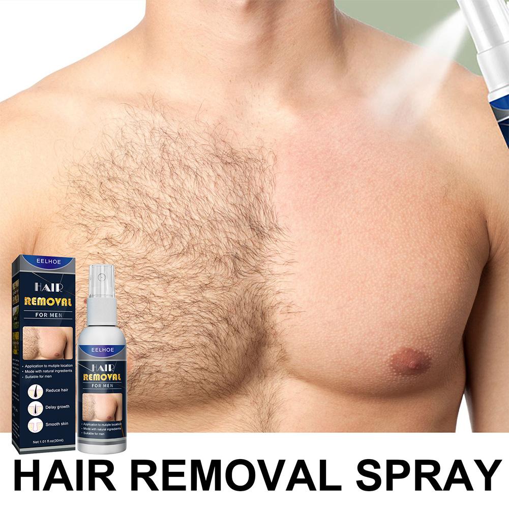 Shaving Cream - 1/2 Buah Penghilang Rambut Permanen Tanpa