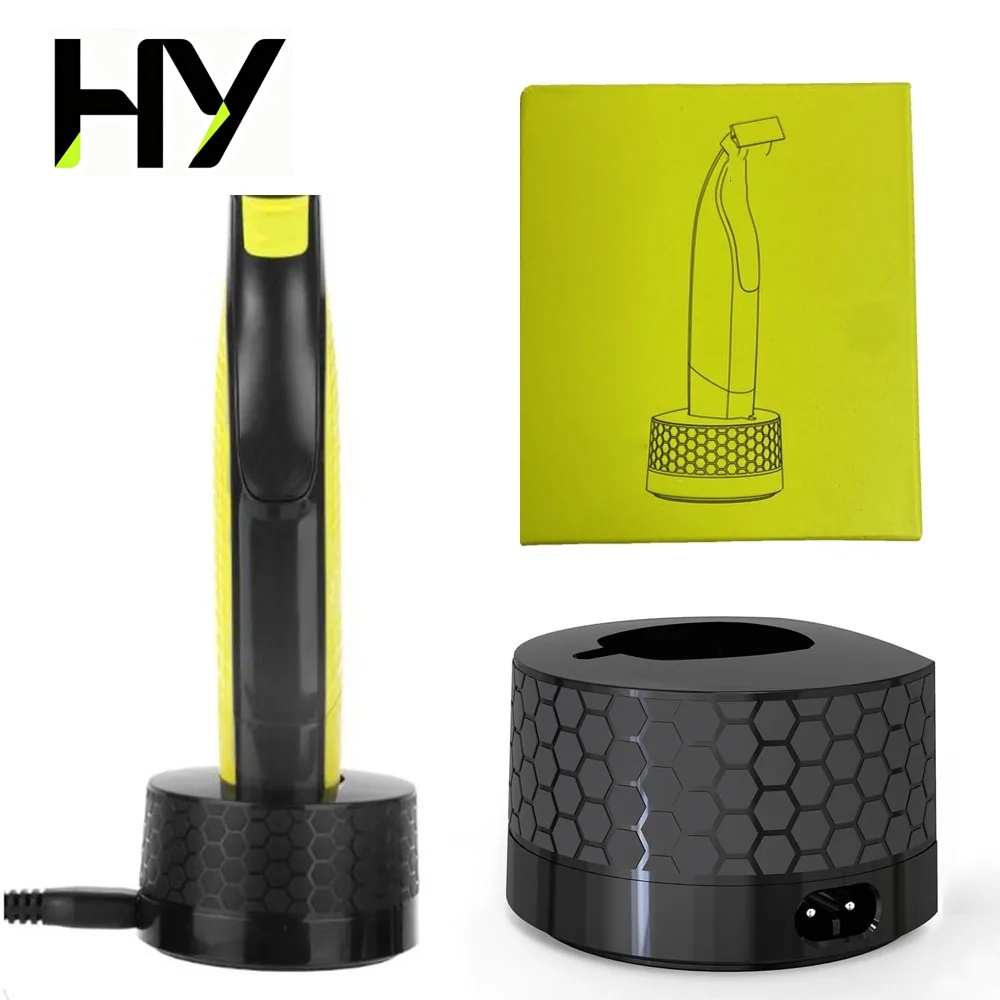 Electric Shaver Rotary - Pengisi Daya Dinding Baru untuk Philips