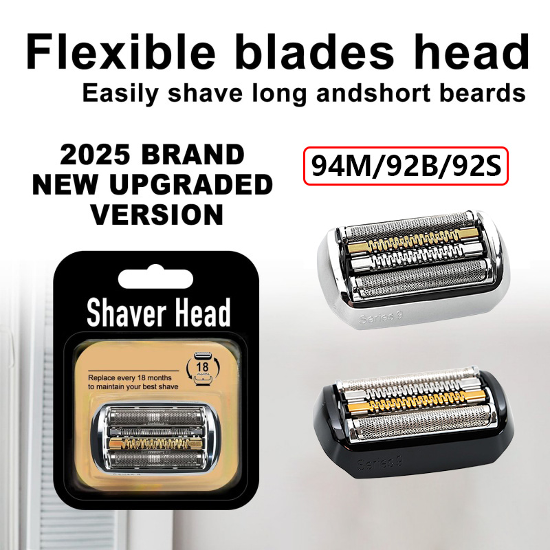 Electric Shaver Rotary - Kepala Pengganti Alat Cukur Elektrik Seri