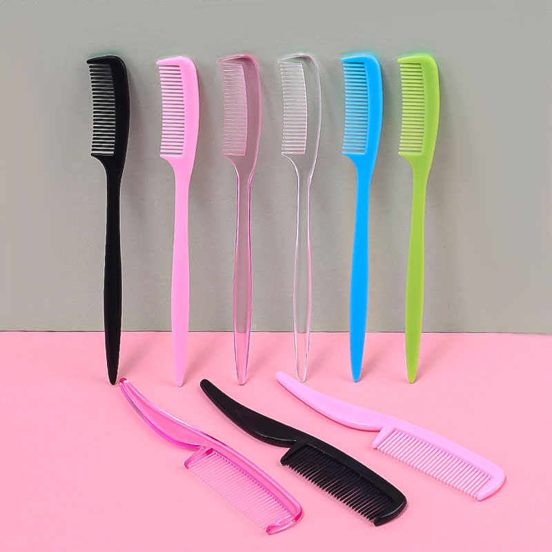 Grooming Kit - 25 Buah Set Sisir Alis Mini