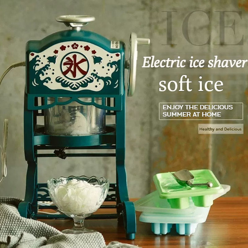 Electric Razor - Penghancur Es Listrik Mesin Pencukur Es