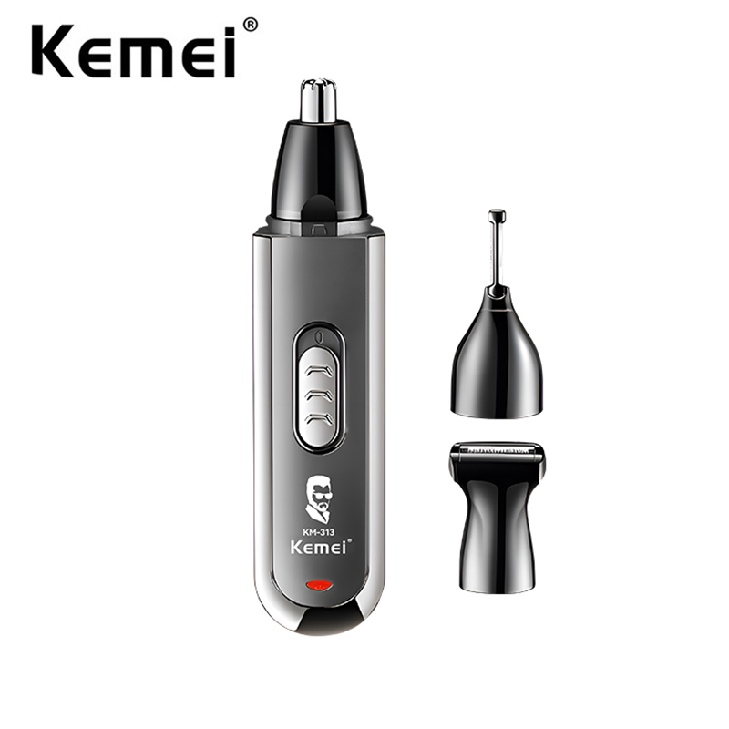 Body Trimmer - Kemei alat cukur rambut multifungsi, pencukur