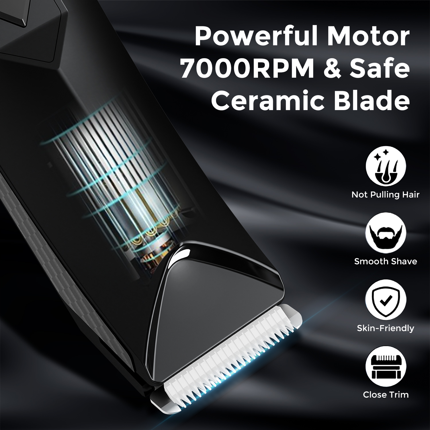 Alat Cukur Rambut Tubuh Sejoy  - Body Trimmer ulasan dan harga
