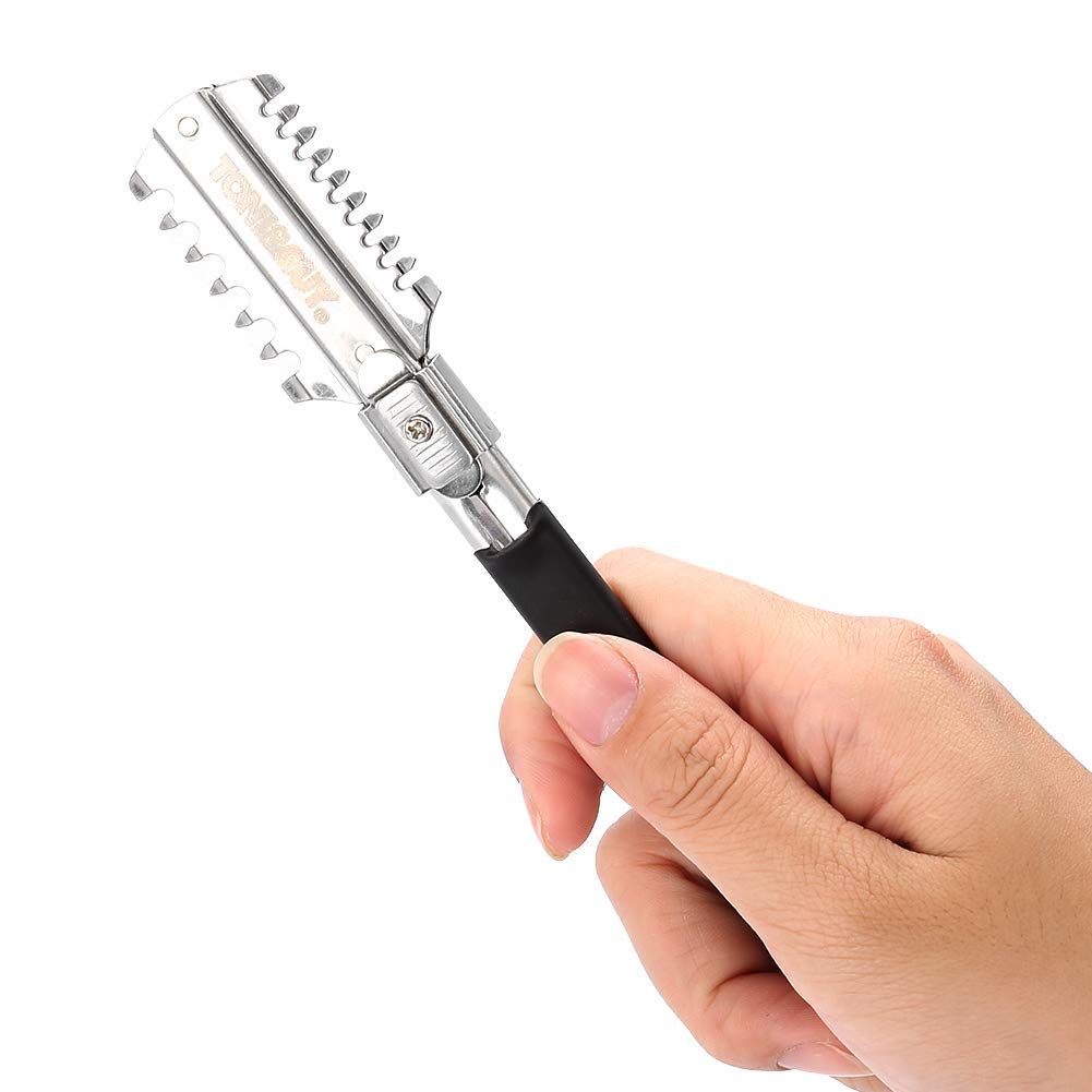 Pisau cukur rambut Manual, pis - Beard Trimmer ulasan dan harga