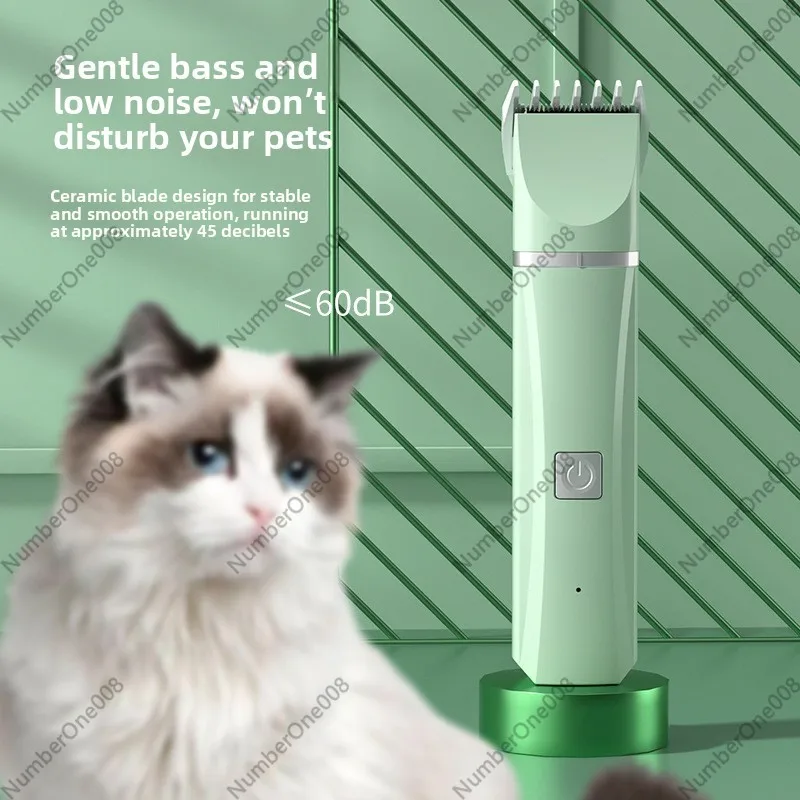 Alat Cukur Bulu Hewan Pelihara - Grooming Kit ulasan dan harga