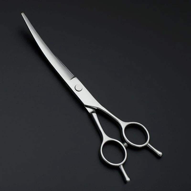 1Pcs Gunting Pemangkas Profesi - Grooming Scissors ulasan dan harga