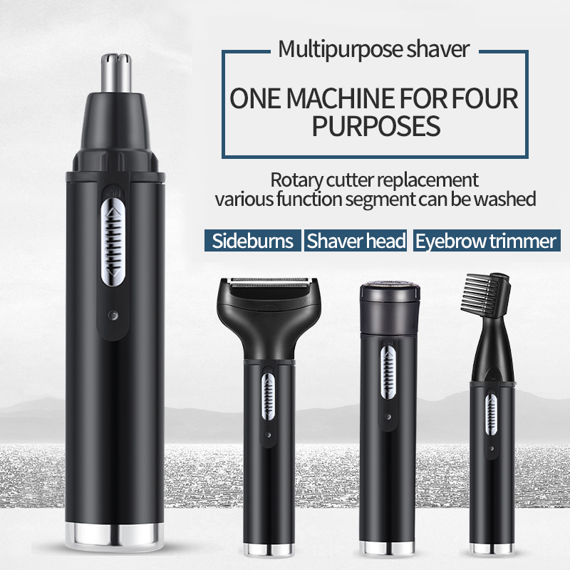 Pemangkas Rambut Telinga Hidun - Nose Trimmer ulasan dan harga
