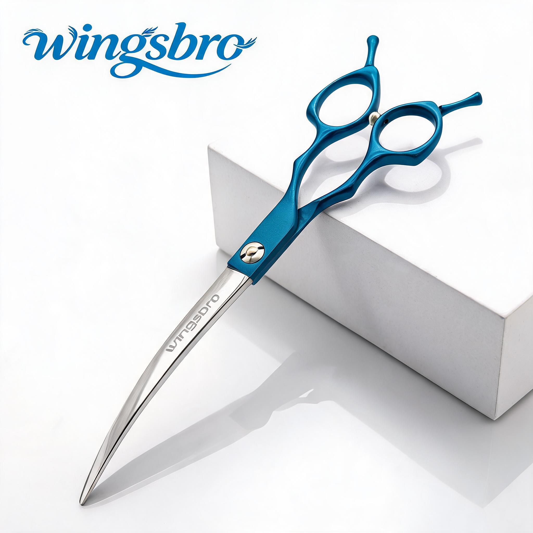 Gunting perawatan anjing profe - Grooming Scissors ulasan dan harga