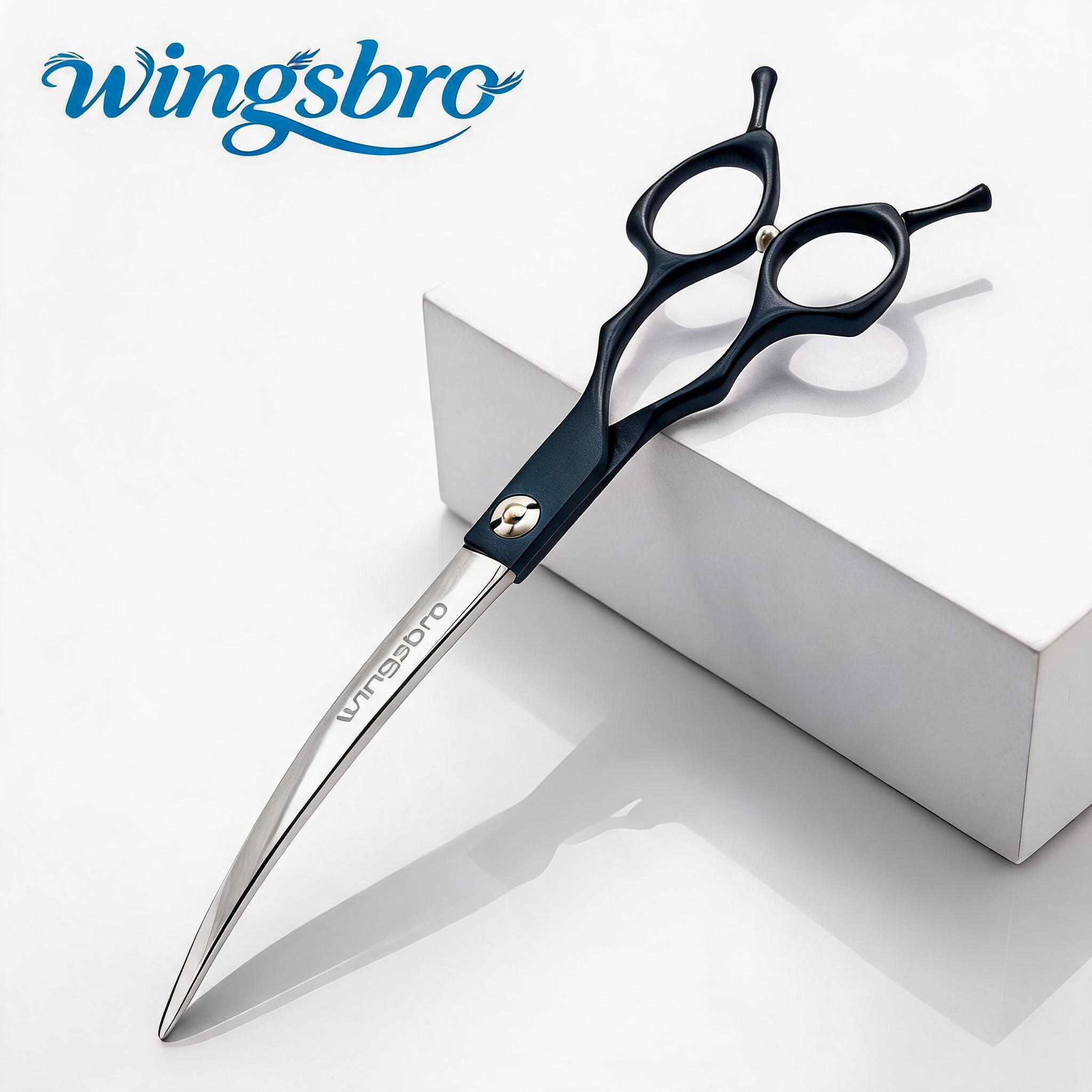 Gunting perawatan anjing profe - Grooming Scissors ulasan dan harga