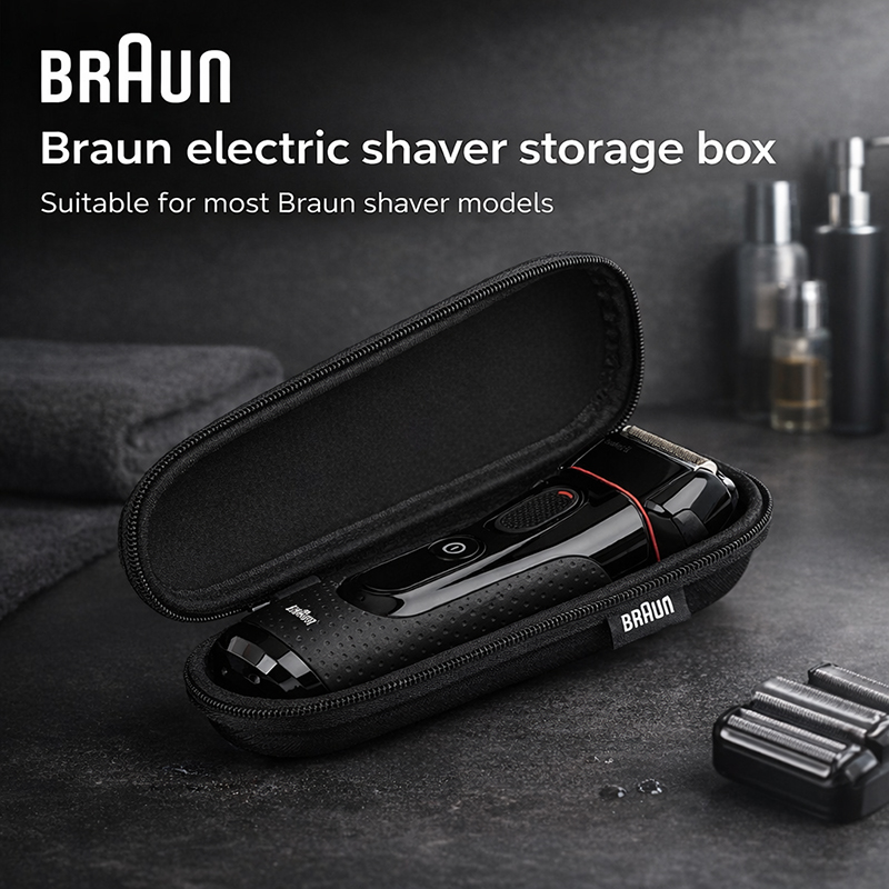 Kotak Penyimpanan Alat Cukur E - Electric Razor ulasan dan harga