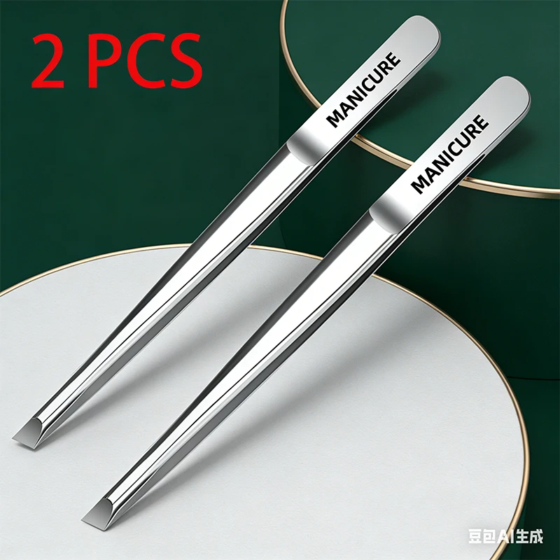 2 Buah Pinset Alis & Bulu Mata - Beard Trimmer ulasan dan harga