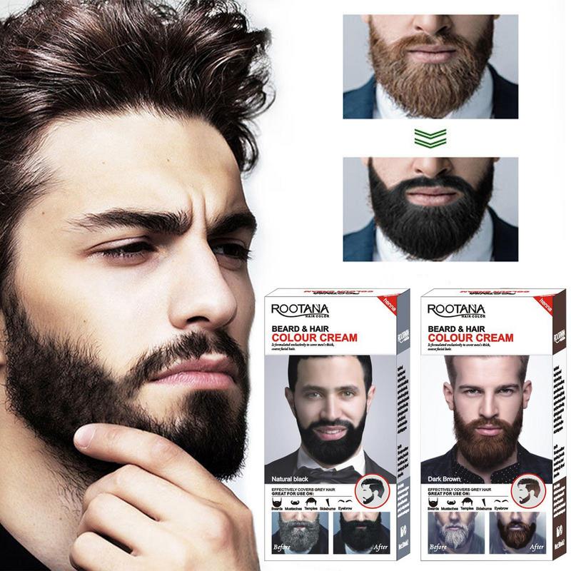 2 buah/set Fashion pewarna ram - Shaving Cream ulasan dan harga
