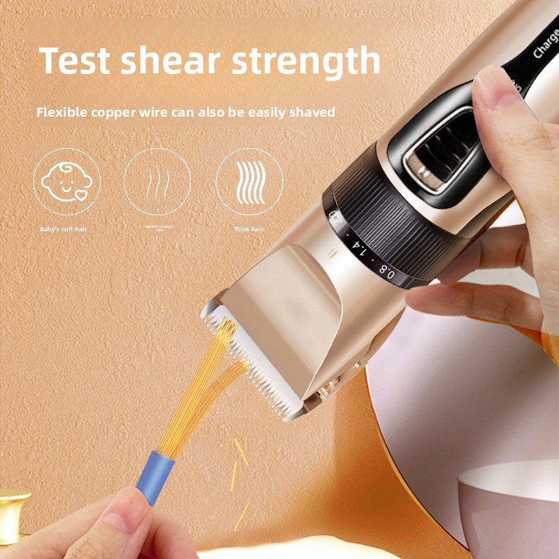 Alat Cukur Rambut Elektrik Rum - Electric Razor ulasan dan harga