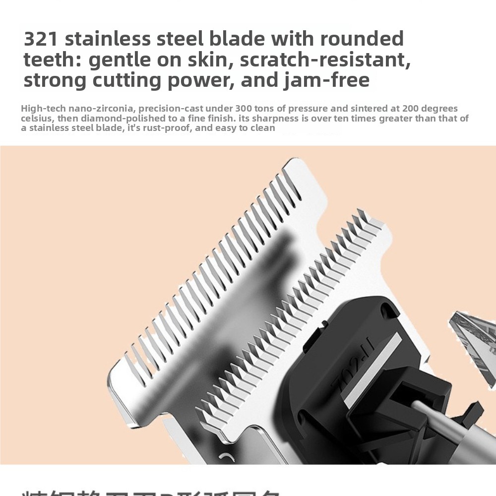 Alat Cukur Rambut Elektrik Rum - Electric Razor ulasan dan harga