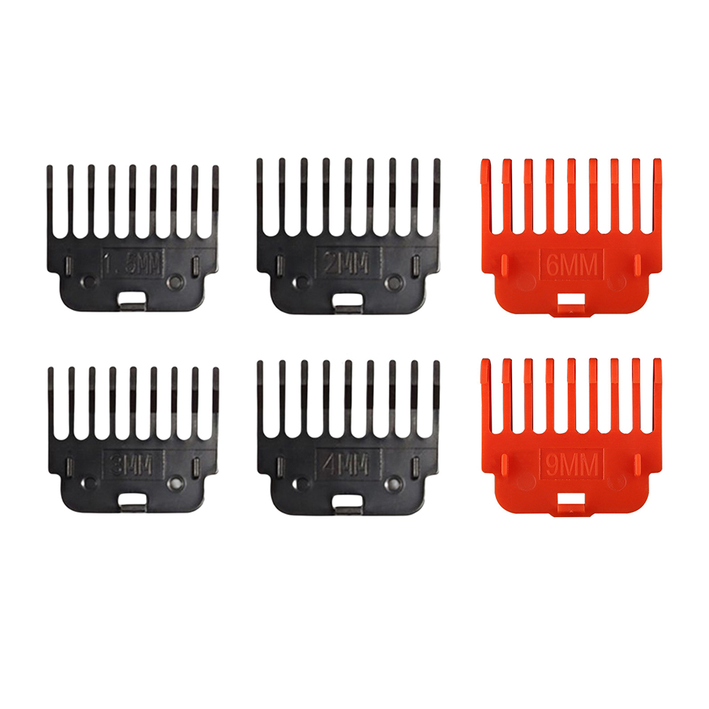 2/4 Buah Sisir Panduan T9 Peng - Hair Clipper ulasan dan harga