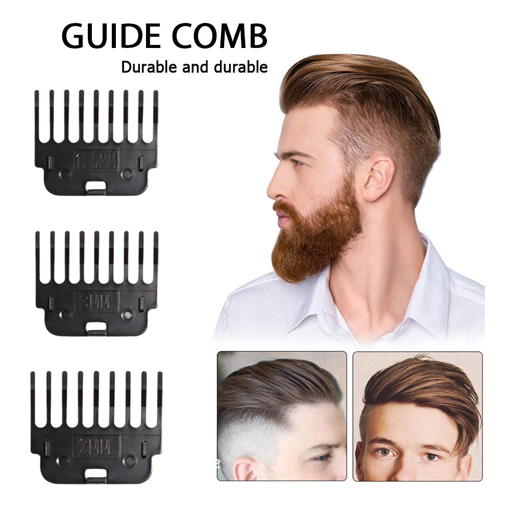 2/4 Buah Sisir Panduan T9 Peng - Hair Clipper ulasan dan harga