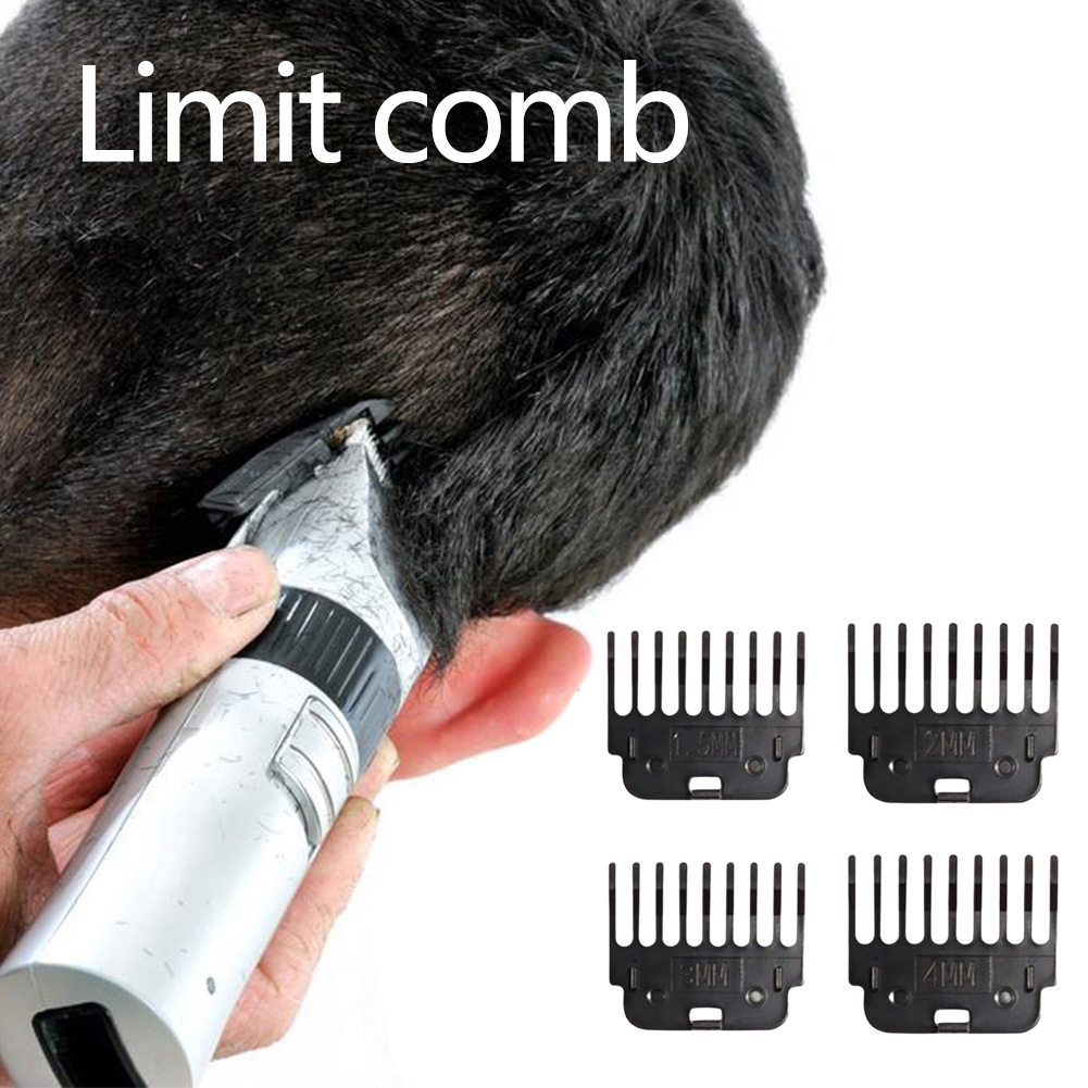 2/4 Buah Sisir Panduan T9 Peng - Hair Clipper ulasan dan harga