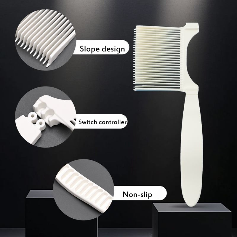 Set Sisir Penata Rambut Profes - Hair Clipper ulasan dan harga