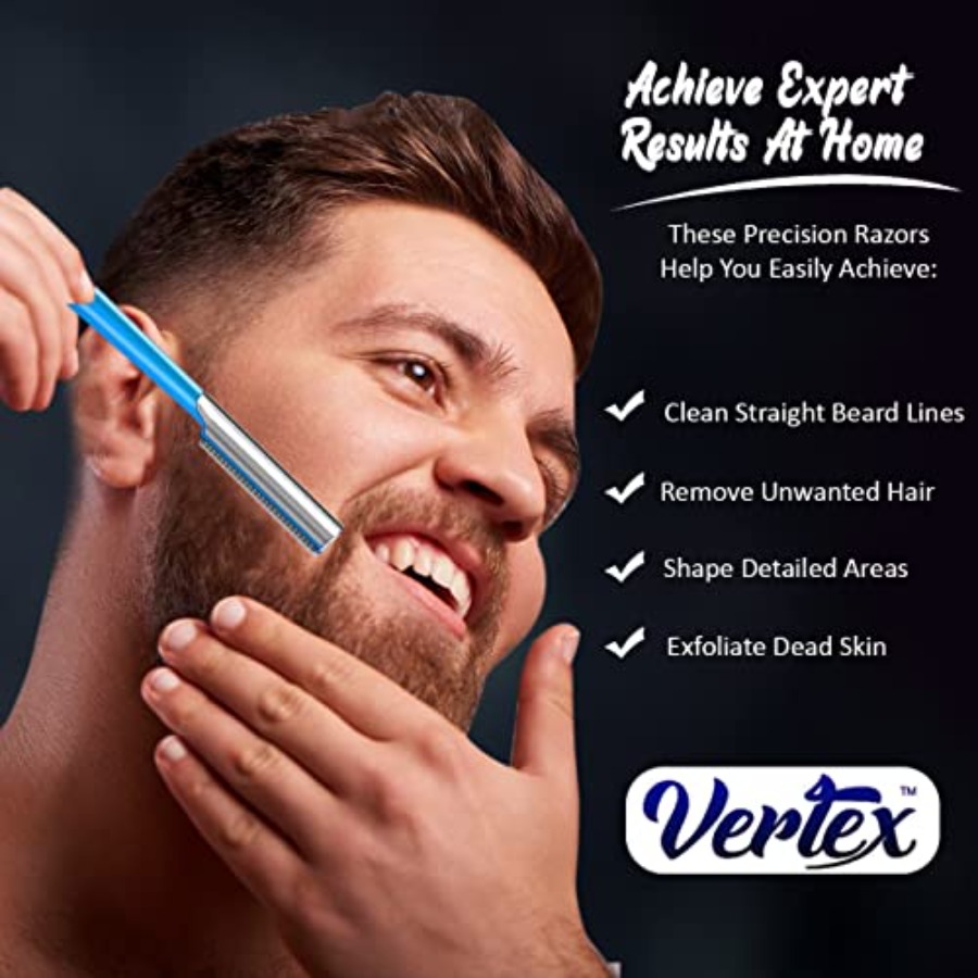 Alat Cukur Jenggot, Pisau Cuku - Mens Grooming Travel Kit ulasan dan harga