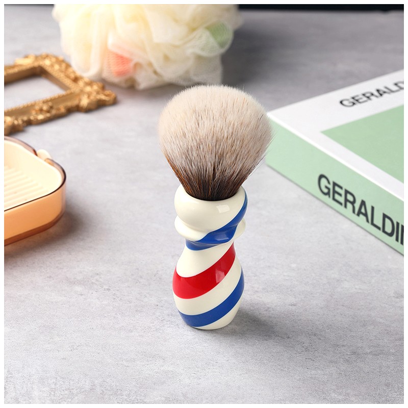 Kuas Cukur Gaya Yaqi Barber Po - Men'S Grooming Hairstyles ulasan dan harga