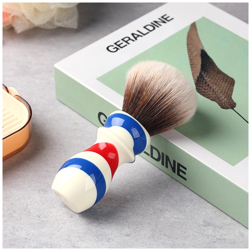 Kuas Cukur Gaya Yaqi Barber Po - Men'S Grooming Hairstyles ulasan dan harga