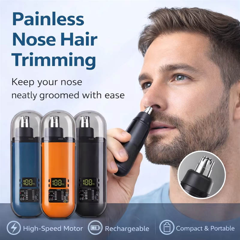 Pemangkas Rambut Hidung dan Te - Nose Trimmer ulasan dan harga