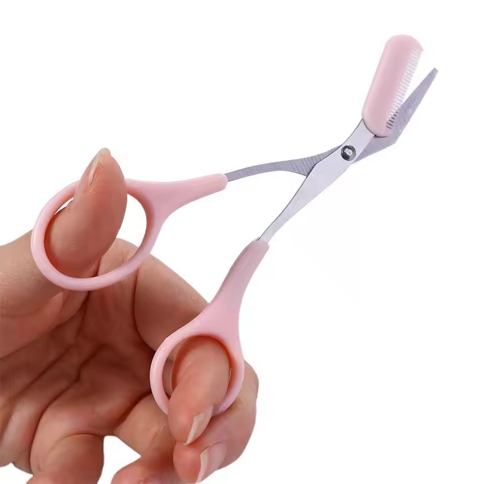Gunting Alis Aman dengan Sisir - Electric Razor ulasan dan harga