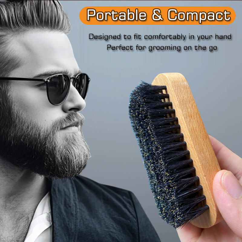 Set Perawatan Jenggot Pria, Si - Mens Grooming Travel Kit ulasan dan harga