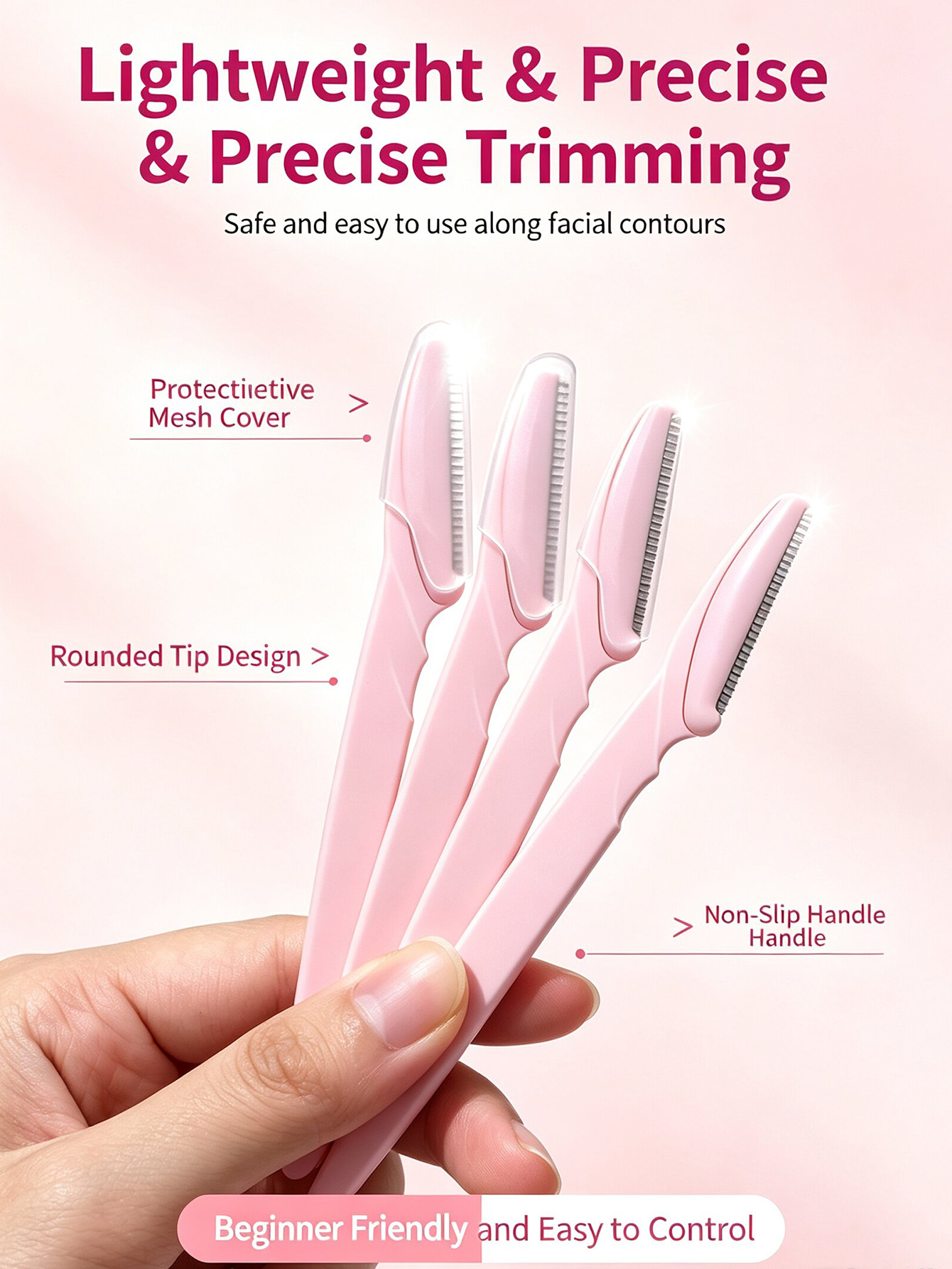 Set Alat Pencukur Alis dalam B - Body Trimmer ulasan dan harga