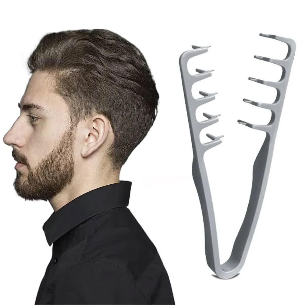 Sisir Penata Rambut Bergigi Le - Men'S Grooming Hairstyles ulasan dan harga