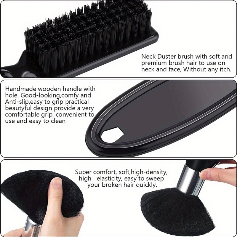 4PCS Set Alat Pemotong Rambut  - Grooming Kit ulasan dan harga
