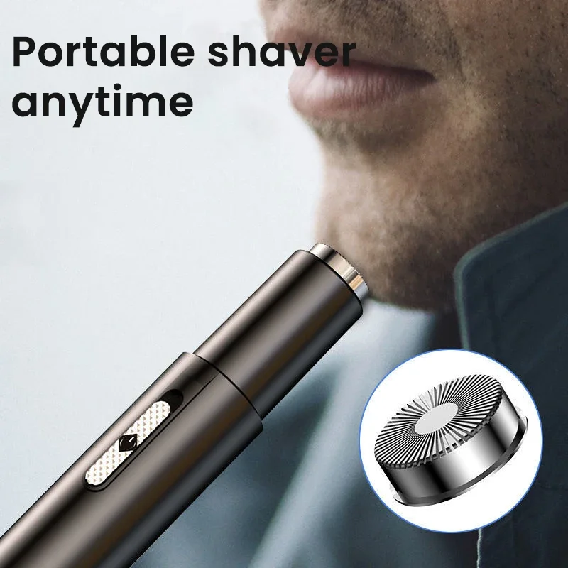 Pemangkas Bulu Hidung Elektrik - Hair Clipper ulasan dan harga