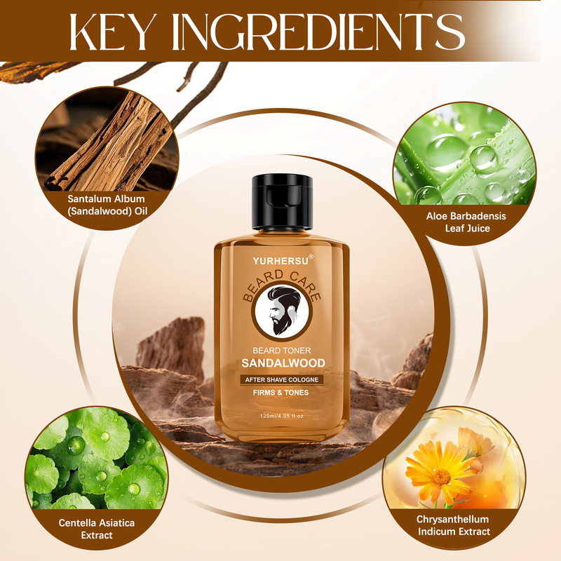 Lotion After Shave Kayu Cendan - Aftershave ulasan dan harga