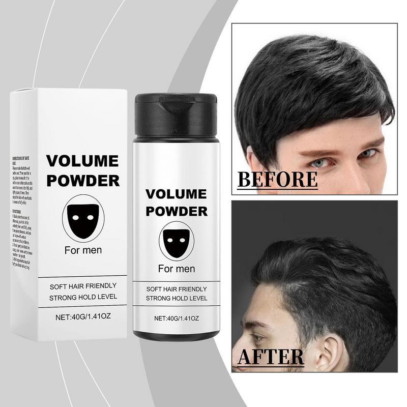 Bedak Rambut Pria Mudah Diapli - Men'S Grooming Hairstyles ulasan dan harga