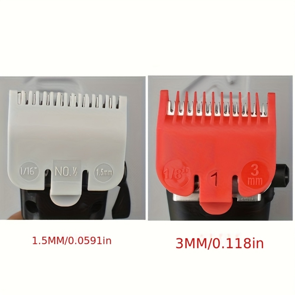 Set 3 Buah Sisir Panduan Pemot - Hair Clipper ulasan dan harga
