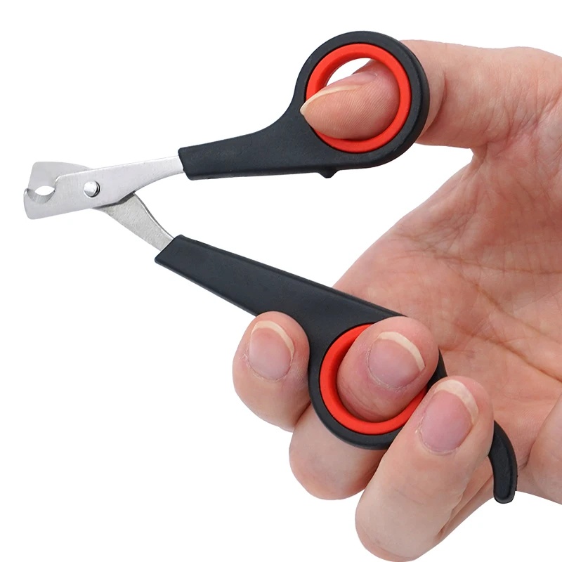 Gunting Kuku Burung Beo 12cm,  - Grooming Scissors ulasan dan harga