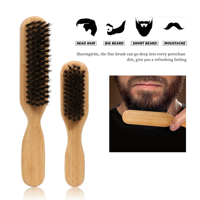 Sikat Penata Jenggot & Rambut  - Men'S Grooming Hairstyles ulasan dan harga