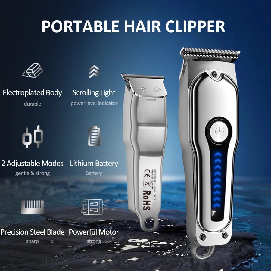 Alat Cukur Rambut T-Blade Mini - Beard Trimmer ulasan dan harga