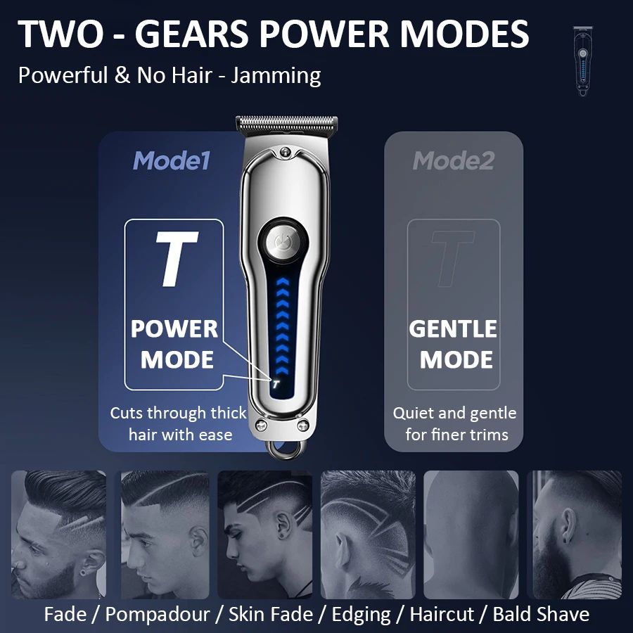 Alat Cukur Rambut T-Blade Mini - Beard Trimmer ulasan dan harga
