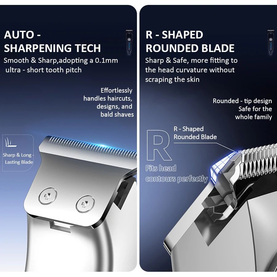 Alat Cukur Rambut T-Blade Mini - Beard Trimmer ulasan dan harga